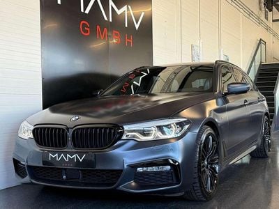 BMW 540
