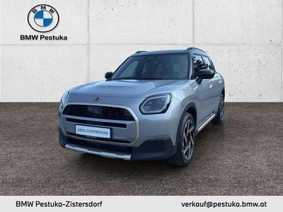 Silber Gebraucht 2024 Mini Countryman SUV | € 35.890 (Fairer Preis)