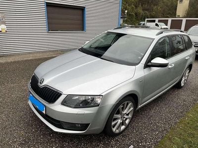 Silber Gebraucht 2017 Skoda Octavia Style Kombi | € 12.399 (Fairer Preis)