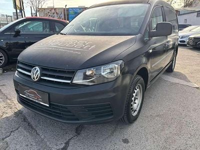 Weiß Gebraucht 2018 VW Caddy Maxi Van / Kleinbus | € 9.999