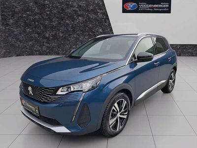 Blau Gebraucht 2023 Peugeot 3008 GT SUV | € 25.870 (Fairer Preis)
