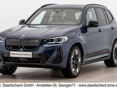 gebraucht BMW iX3 Impressive