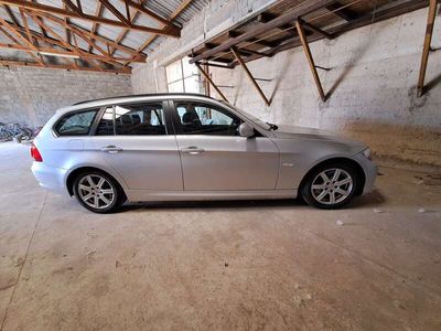 gebraucht BMW 320 320 d Touring Efficient Dynamics Edition ÖPaket