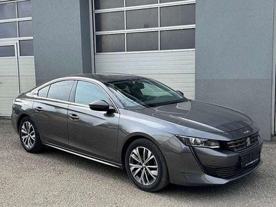 Grau Gebraucht 2021 Peugeot 508 Allure Limousine | € 20.790 (Fairer Preis)