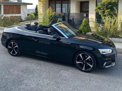 Audi A5 Cabriolet