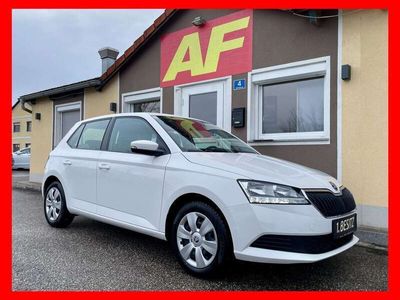 gebraucht Skoda Fabia Active