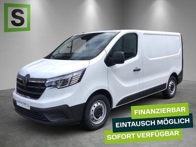 Weiß Neu 2025 Renault Trafic Van / Kleinbus | € 30.190 (Fairer Preis)