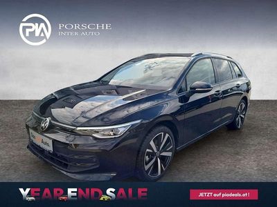 Gebraucht VW Golf VIII Business 116 PS (85 kW) 2025 Schwarz  metallic Kombi