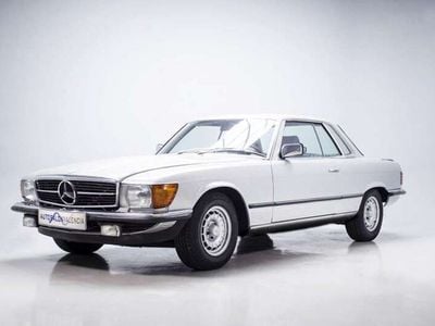 Grau Gebraucht 1981 Mercedes SLC450 Coupé | € 39.900