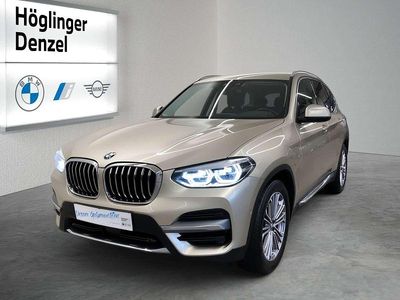 Gebraucht BMW X3 Luxury Line 184 PS (135 kW) 2020 Beige SUV