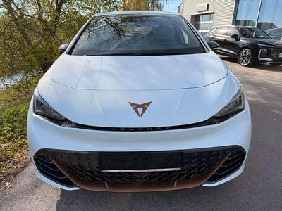 Weiß Gebraucht 2023 Cupra Born Kleinwagen | € 28.490 (Teuer)
