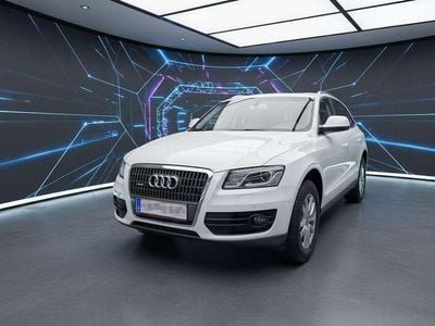 Weiß Gebraucht 2012 Audi Q5 SUV | € 10.999 (Guter Preis)
