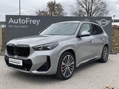 Gebraucht BMW X1 Efficient Dynamics 327 PS (240 kW) 2026 Spacesilber SUV