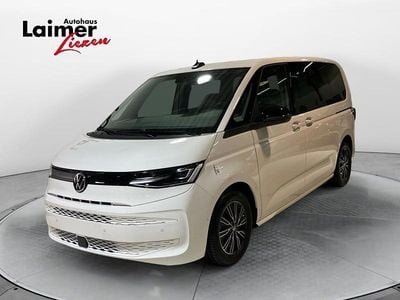 Neu VW Multivan Business 245 PS (180 kW) 2025 Weiss  normal Van