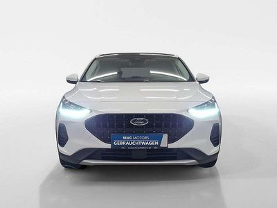Weiß Gebraucht 2025 Ford Focus Active X Limousine | € 29.250 (Etwas zu teuer)