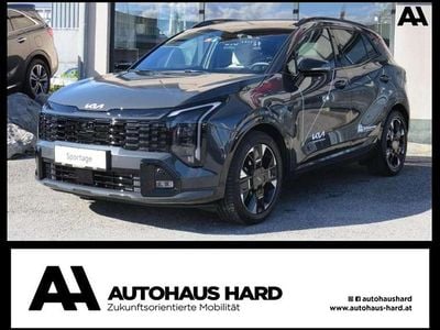 Grau Neu 2025 Kia Sportage GT-Line SUV | € 48.840 (Etwas zu teuer)