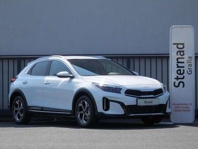Gebraucht Kia XCeed Silver 116 PS (85 kW) 2025 Weiß SUV