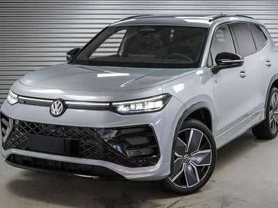 Silber Neu 2025 VW Tayron R-line SUV | € 70.442 (Etwas zu teuer)