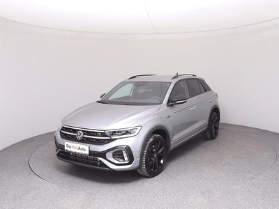 Silber Gebraucht 2024 VW T-Roc R-line SUV | € 32.430 (Fairer Preis)