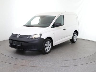 Weiß Neu 2025 VW Caddy Van / Kleinbus | € 25.970 (Superpreis)