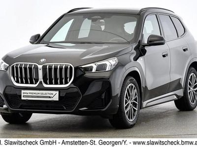 Gebraucht BMW X1 Efficient Dynamics 150 PS (110 kW) 2025 Schwarz SUV