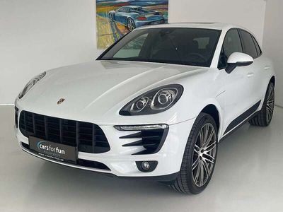 gebraucht Porsche Macan S Diesel 30 DSG