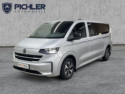 Dunkelgrau metallic Neu 2025 VW Caravelle Life Van / Kleinbus | € 89.990 (Teuer)