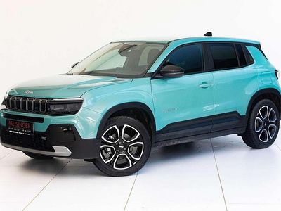 gebraucht Jeep Avenger EV BEV 54kWh Altitude