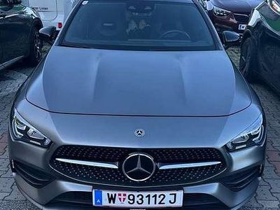 Mercedes CLA180