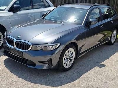 gebraucht BMW 320 320 d xDrive Touring 48 V Mild-Hybrid-Technologie Aut.