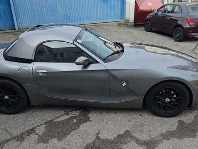 gebraucht BMW Z4 Z425i Österreich-Paket Österreich-Paket