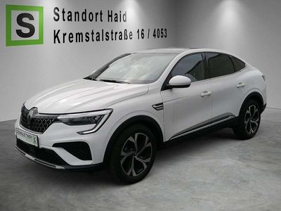 Weiß Gebraucht 2024 Renault Arkana Techno SUV | € 27.990 (Fairer Preis)
