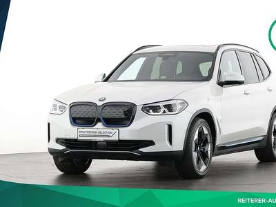 Weiß Gebraucht 2021 BMW iX3 Impressive SUV | € 35.990 (Etwas zu teuer)