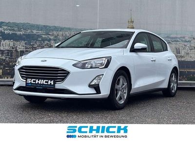 gebraucht Ford Focus 1,0 EcoBoost Trend