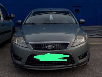 gebraucht Ford Mondeo 2.0 TDCi Titanium