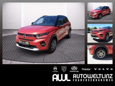 Gebraucht Citroën e-C3 83 kW (113 PS) 2025 Rot Limousine