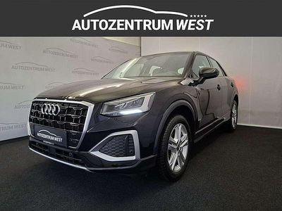 Gebraucht Audi Q2 Comfort 150 PS (110 kW) 2022 Schwarz SUV