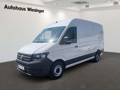 Weiss normal Gebraucht 2024 VW Crafter Van | € 56.290