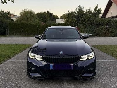 gebraucht BMW 320 320 d G20