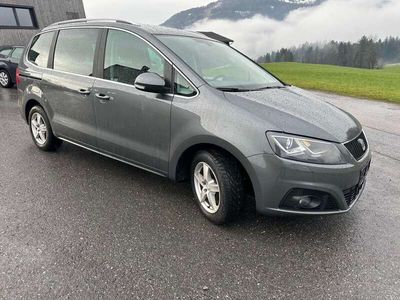 gebraucht Seat Alhambra Style 4motion AHV