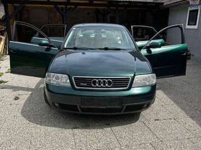 gebraucht Audi A6 quattro 25 V6 TDI