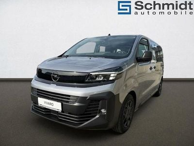 Grau Neu 2025 Opel Vivaro Van | € 39.900 (Superpreis)