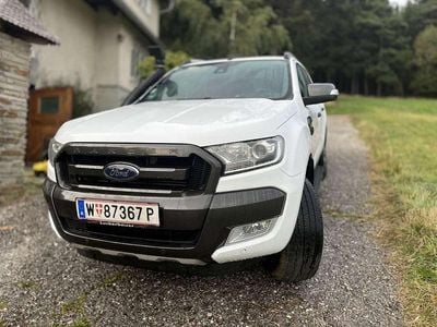 Gebraucht Ford Ranger Wildtrack 200 PS (147 kW) 2019 Weiß Abholung