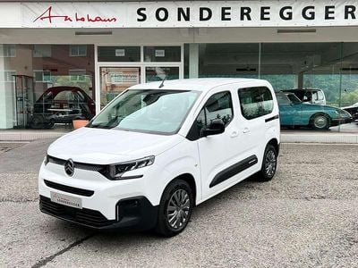 Weiß Neu 2025 Citroën Berlingo Van / Kleinbus | € 30.990 (Teuer)