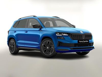 Neu 2025 Skoda Karoq SportLine SUV | € 43.782 (Etwas zu teuer)