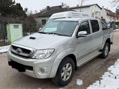 gebraucht Toyota HiLux 3,0 Aut.