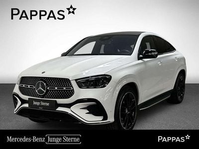 Gebraucht Mercedes GLE450 AMG AMG line 367 PS (269 kW) 2025 Weiß Coupé