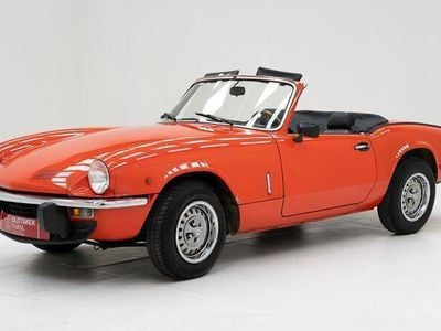 Gebraucht Triumph Spitfire 72 PS (52 kW) 1980 Andere Cabrio