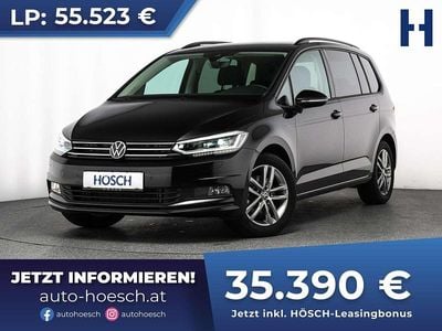 Schwarz Gebraucht 2025 VW Touran Comfortline Van / Kleinbus | € 36.890 (Etwas zu teuer)