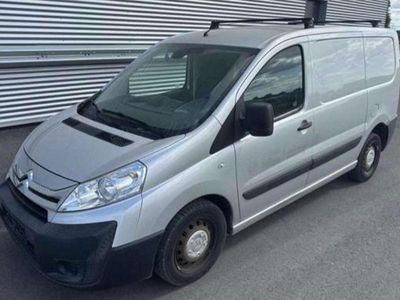 Silber Gebraucht 2014 Citroën Jumpy Van / Kleinbus | € 6.400